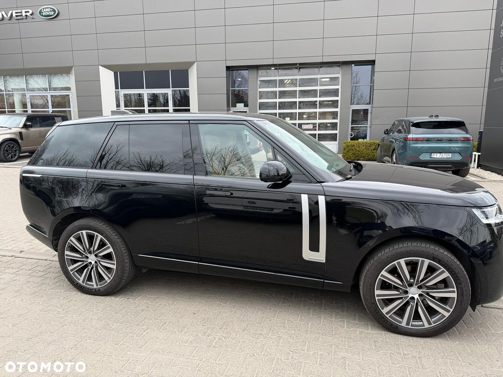 Land Rover Range Rover 3.0 D AB - 3