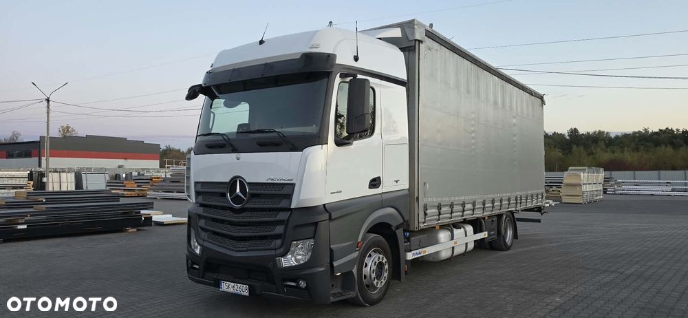 Mercedes-Benz Actros