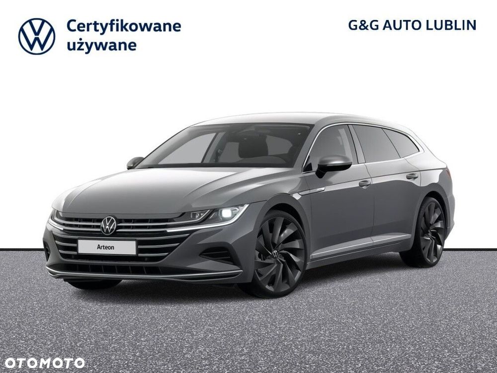 Volkswagen Arteon Shooting Brake - 1