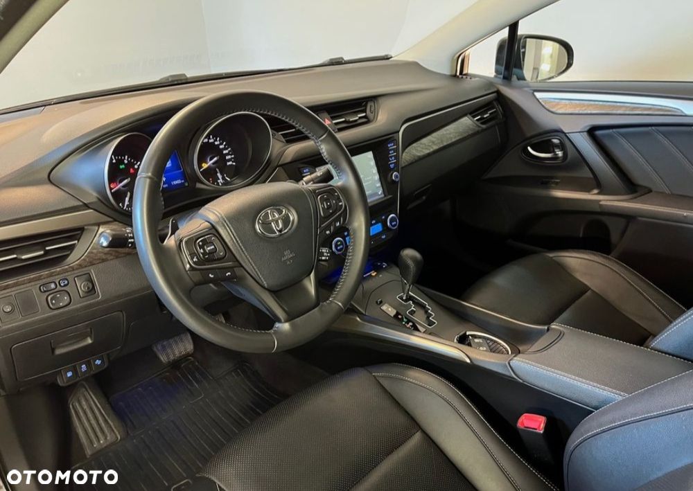 Toyota Avensis 2.0 Prestige MS - 17