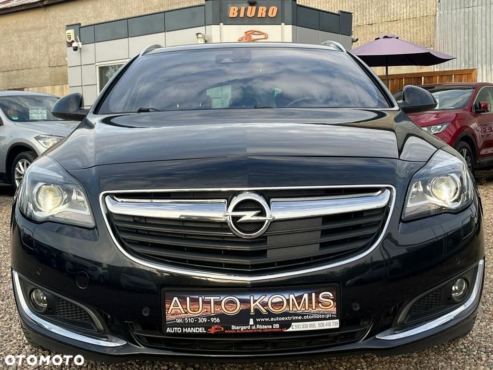 Opel Insignia 2.0 T Executive 4x4 S&S EU6 - 2