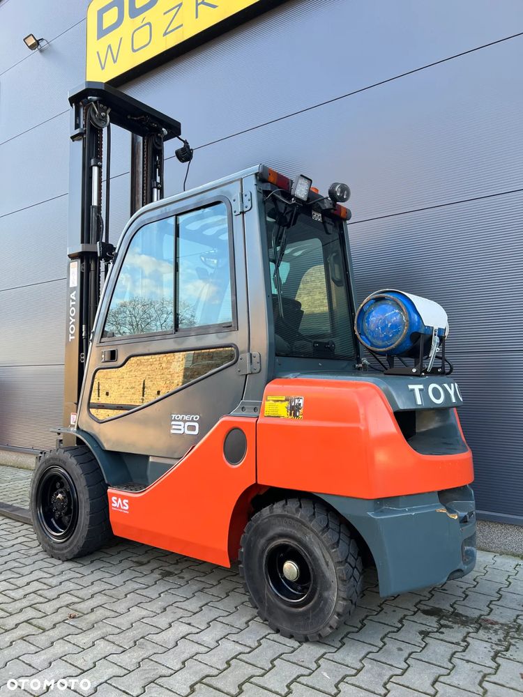 Toyota 02-8FGF30 - 5