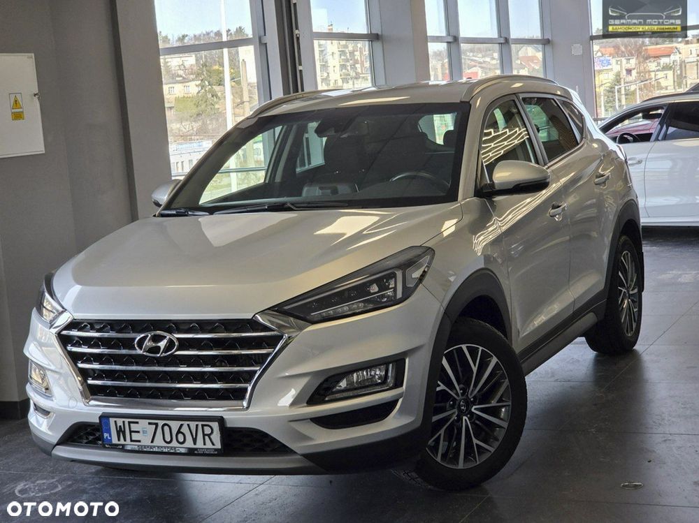 Hyundai Tucson - 5