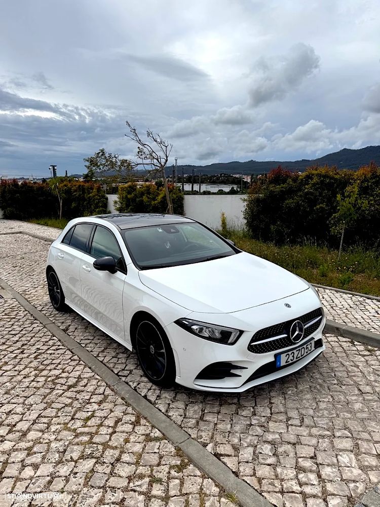 Mercedes-Benz A 200 - 2