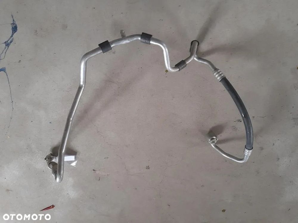 przewód klimatyzacji Audi A3 8P 1.2 TFSI