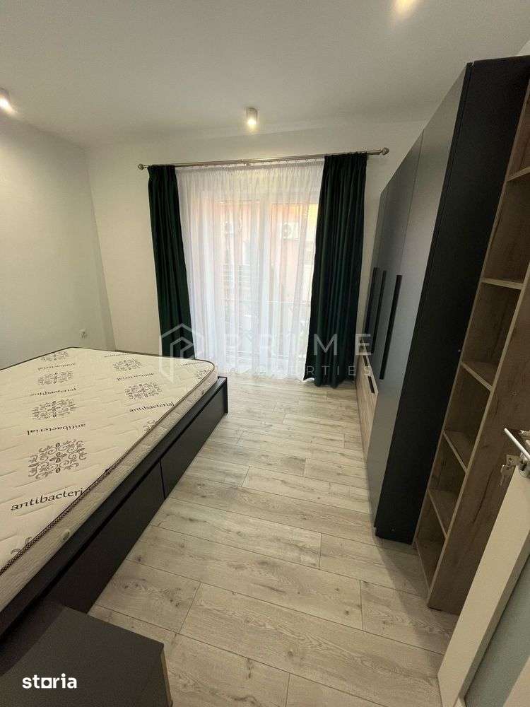 Apartament modern cu 2 camere, decomandat – Bloc Nou, Parcare & 2 Boxe — fotografia 2