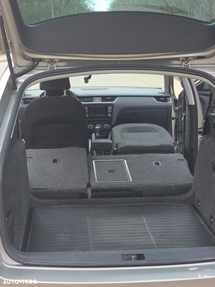 Skoda Octavia 1.8 TSI 4X4 ELEGANCE DSG - 17