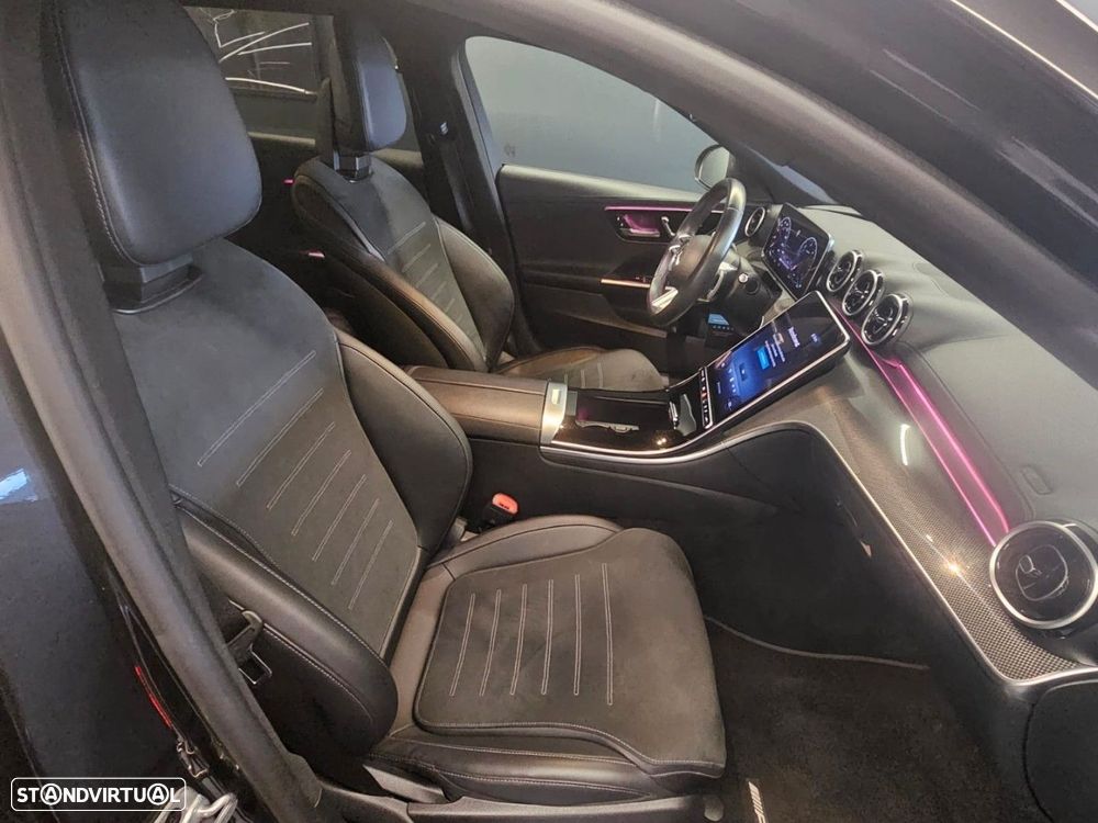 Mercedes-Benz C 300 - 18