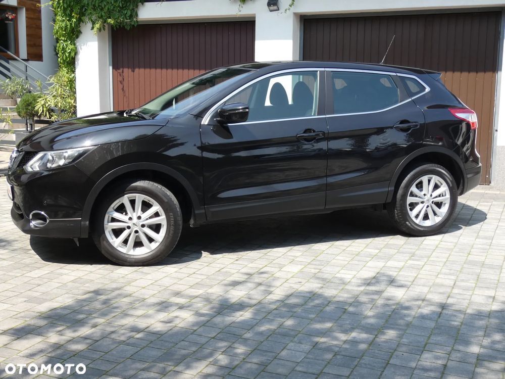 Nissan Qashqai 1.6 DIG-T Acenta - 6