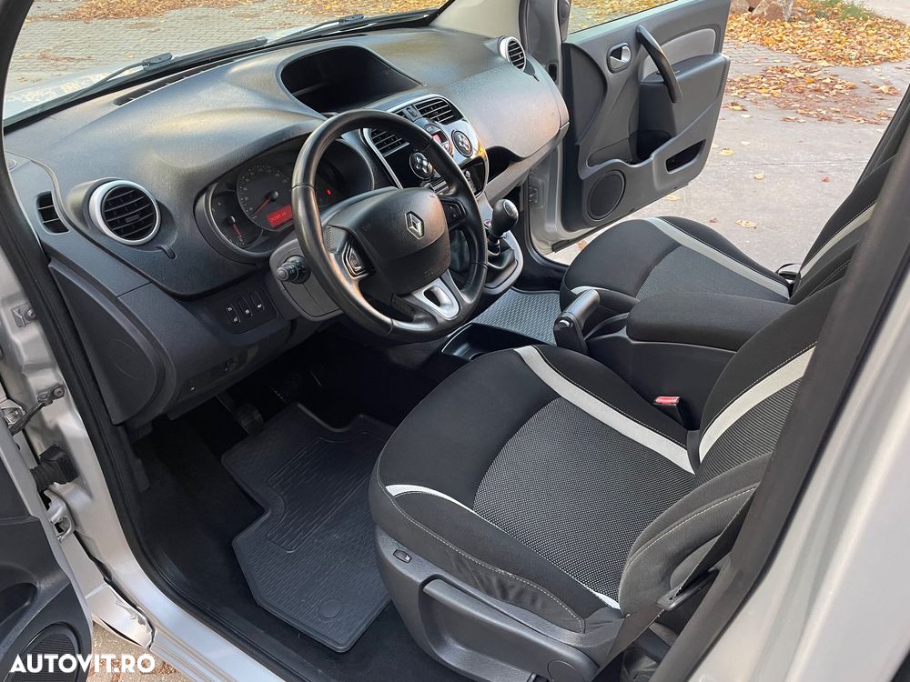 Renault Kangoo ENERGY dCi 110 FAP Start & Stop Luxe - 6