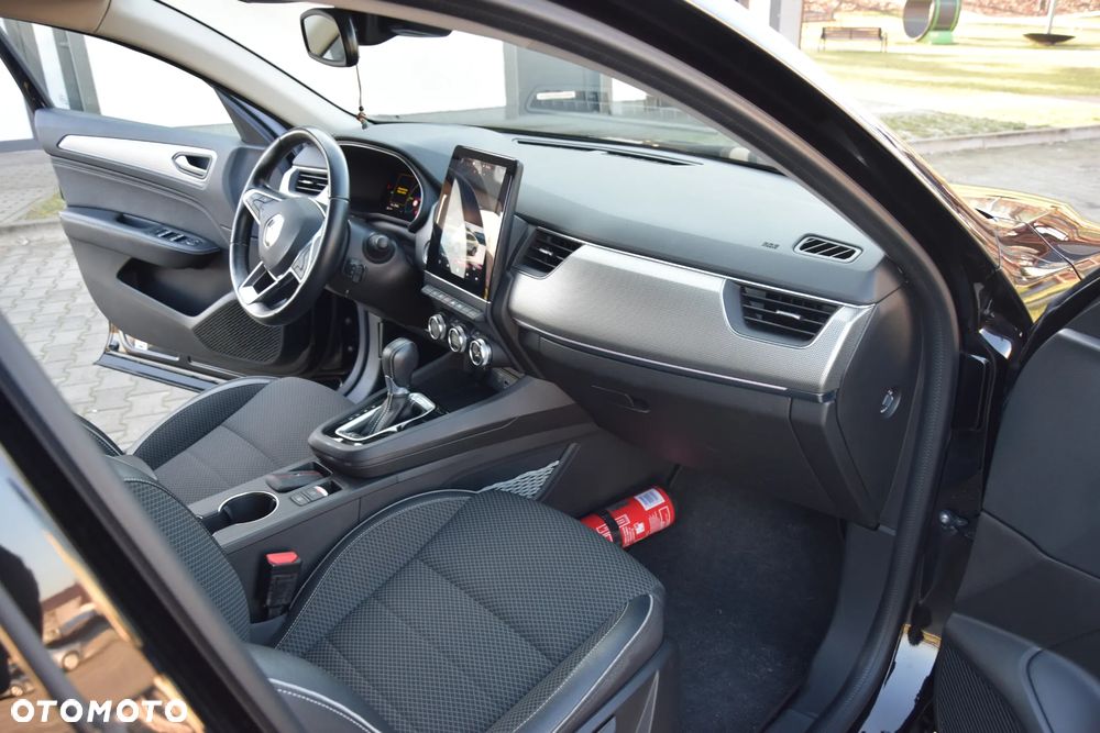 Renault Arkana 1.6 E-TECH Intens MMT - 17