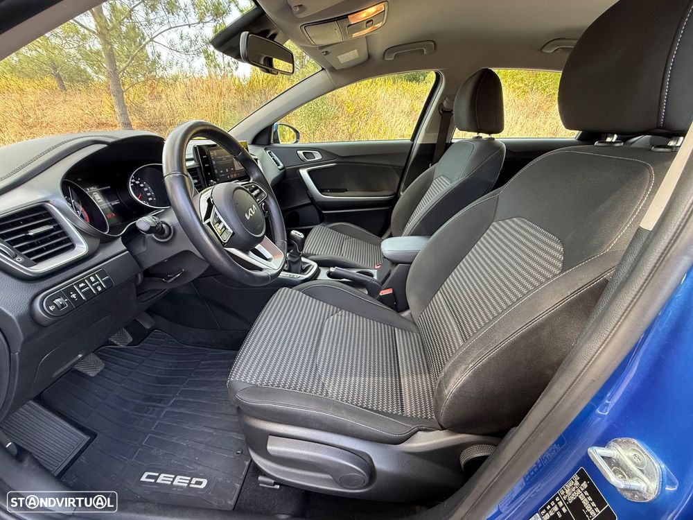 Kia Ceed 1.5 T-GDI OPF GT Line - 9