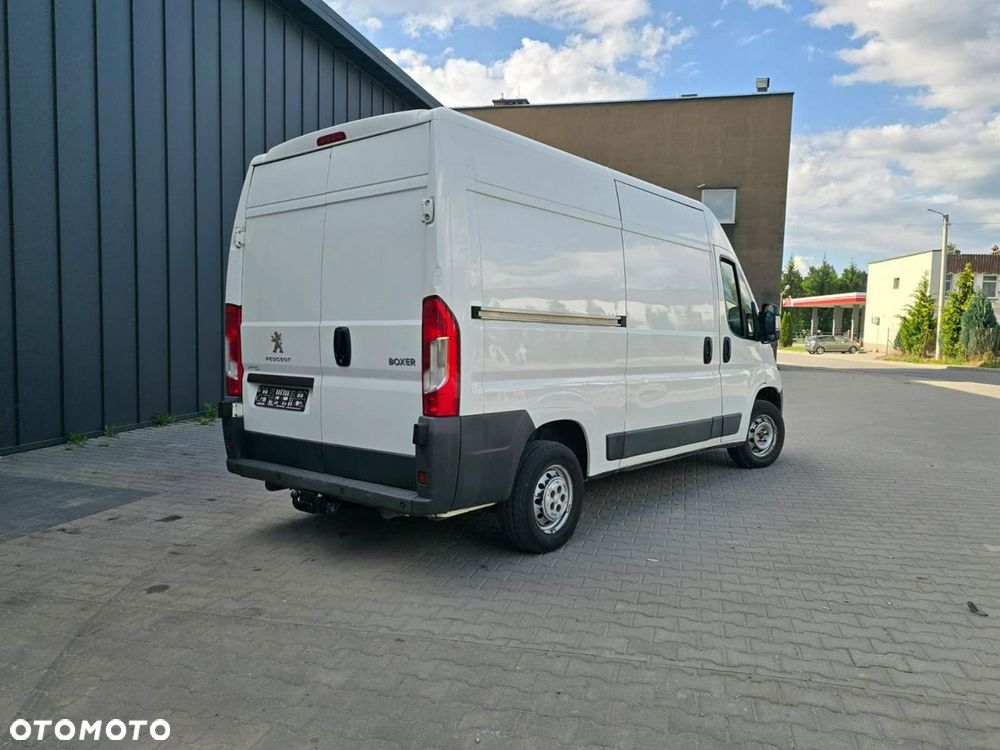 Peugeot Boxer - 3