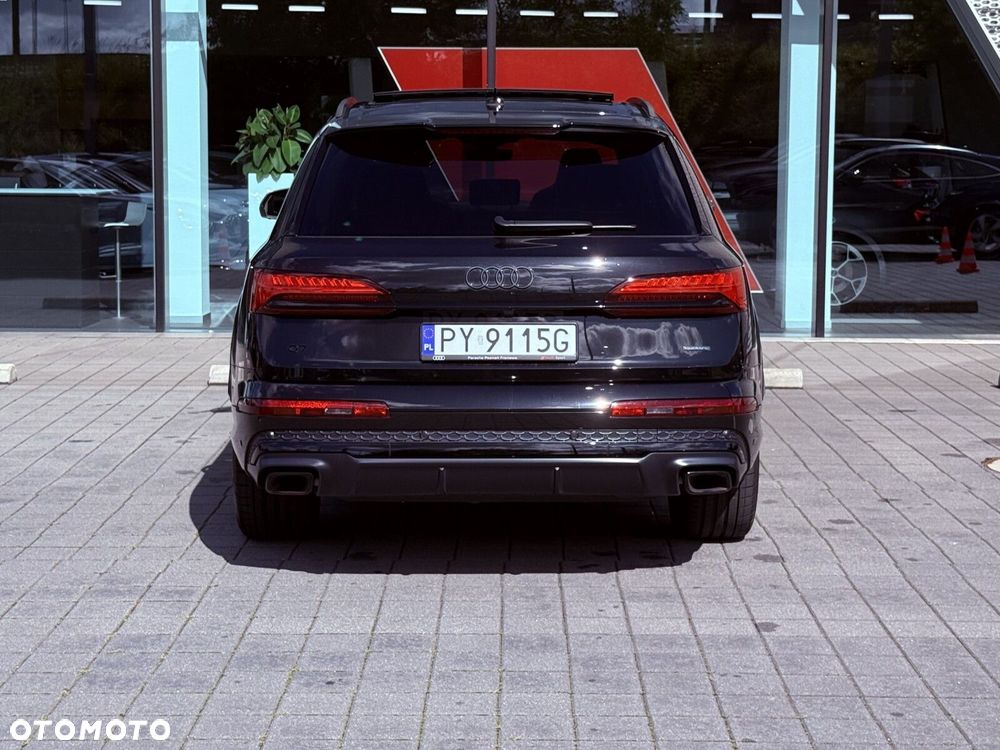 Audi Q7 60 TFSI e PHEV Quattro S Line Tiptr - 15