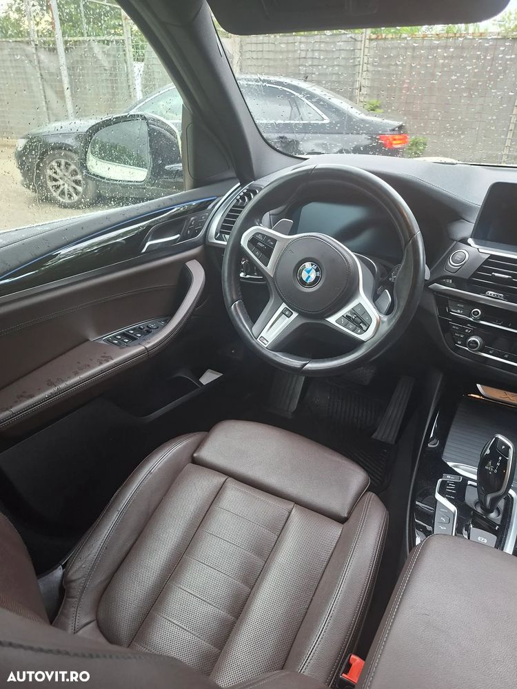 BMW X3 - 7