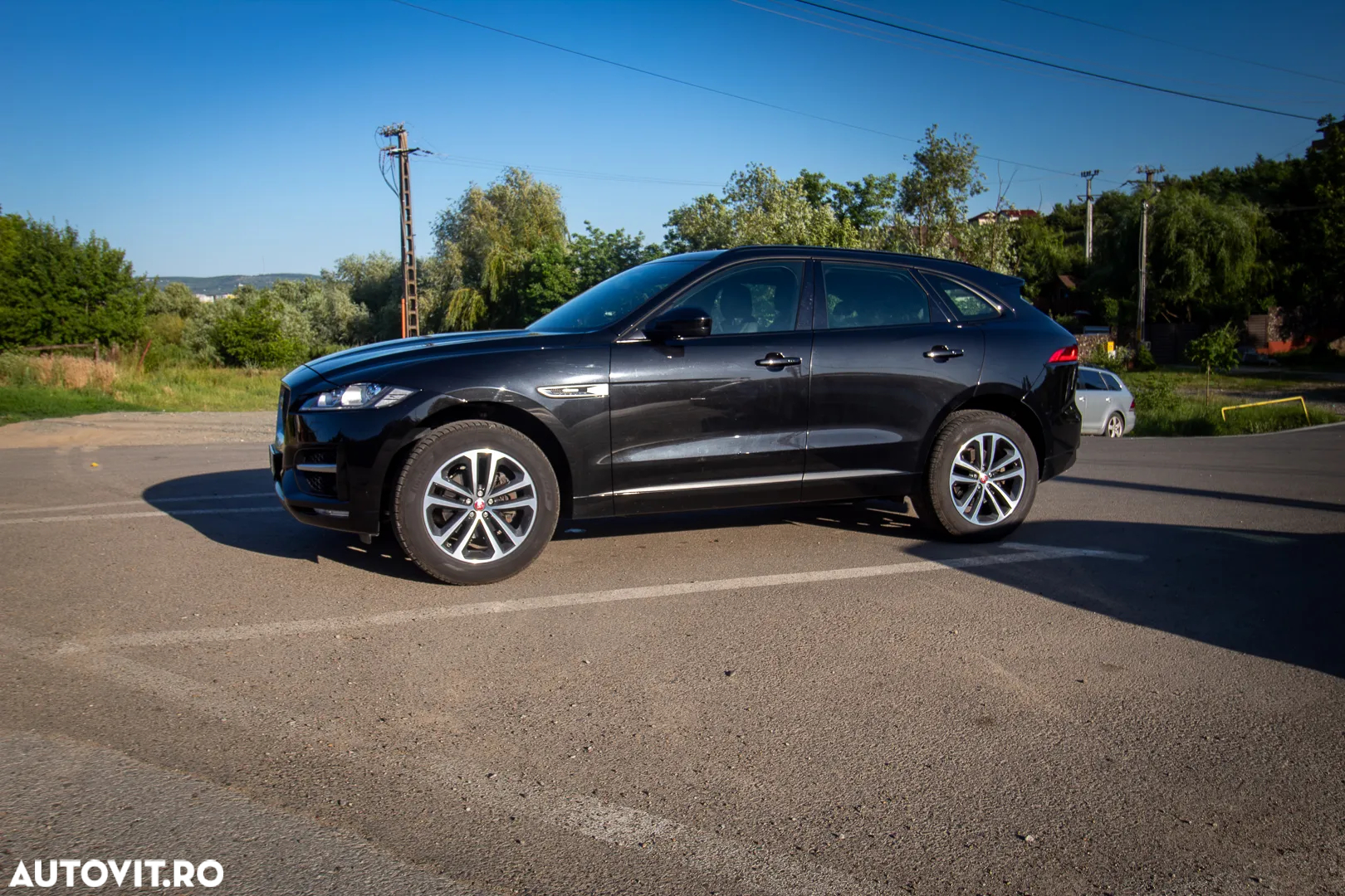Jaguar F-Pace 20d AWD Aut. R-Sport - 19