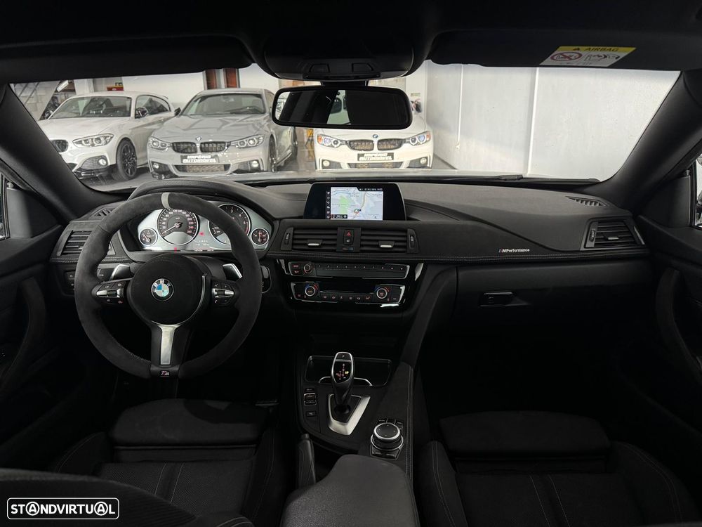 BMW 420 Gran Coupé d Pack M Auto - 37