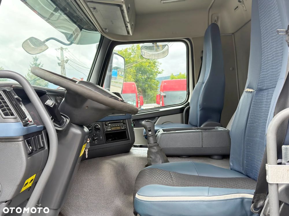 Volvo FM 400 * WYWROTKA 5,20 m + BORDMATIC * 6x4 * STAN BDB - 11