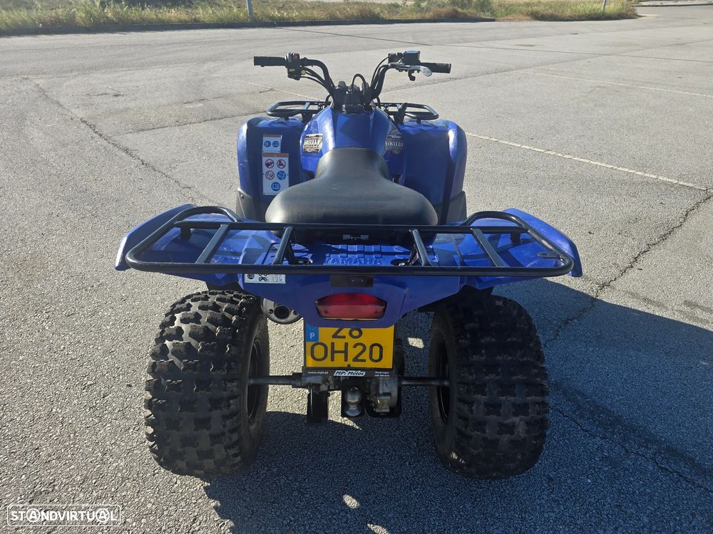 Yamaha Grizzly 300 4x2 - 3