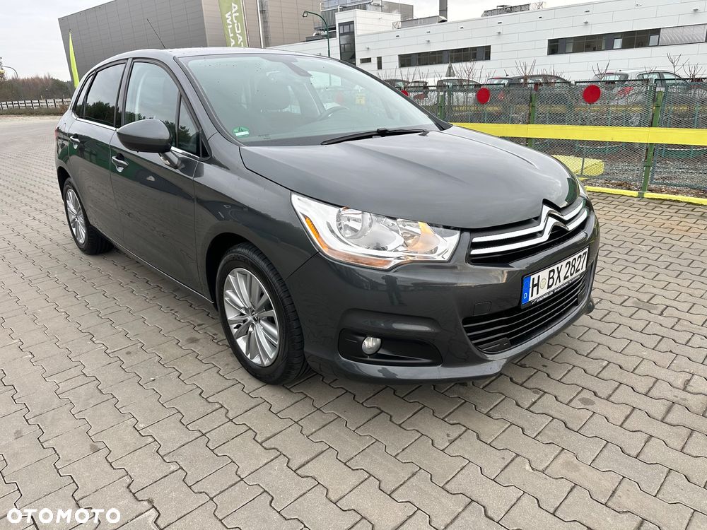 Citroën C4 VTi 120 Selection - 2