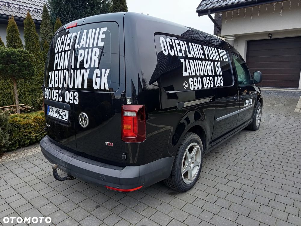 Volkswagen caddy - 3