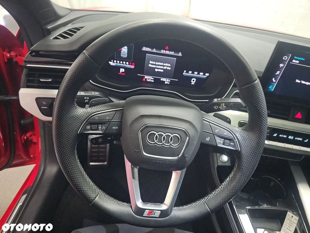 Audi A5 Sportback 45 TFSI quattro S tronic - 10
