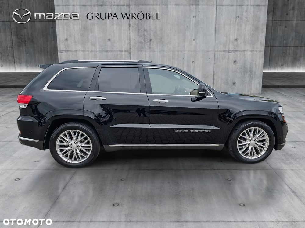 Jeep Grand Cherokee 3.0 CRD Overland Summit Platinum - 7