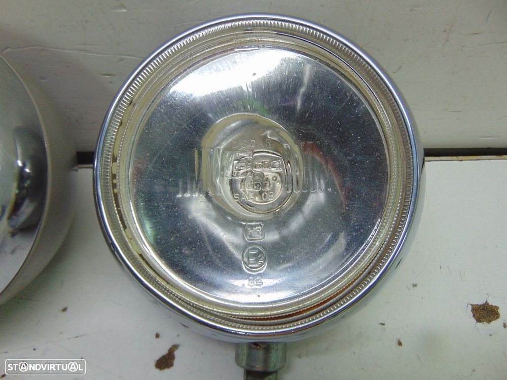 Faróis suplementares cibie oscar - 3