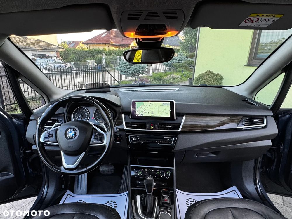 BMW Seria 2 218d Sport-Aut Luxury Line - 26