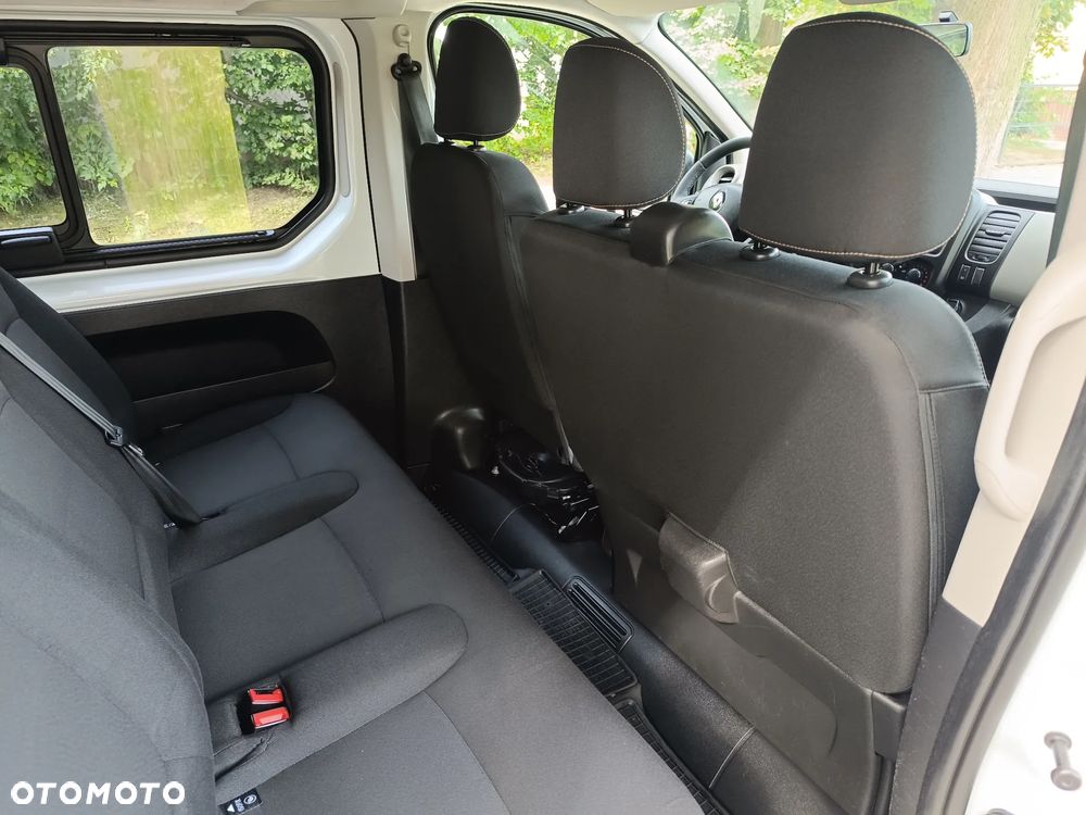 Renault Trafic dCi 120 L1H1 Komfort - 29