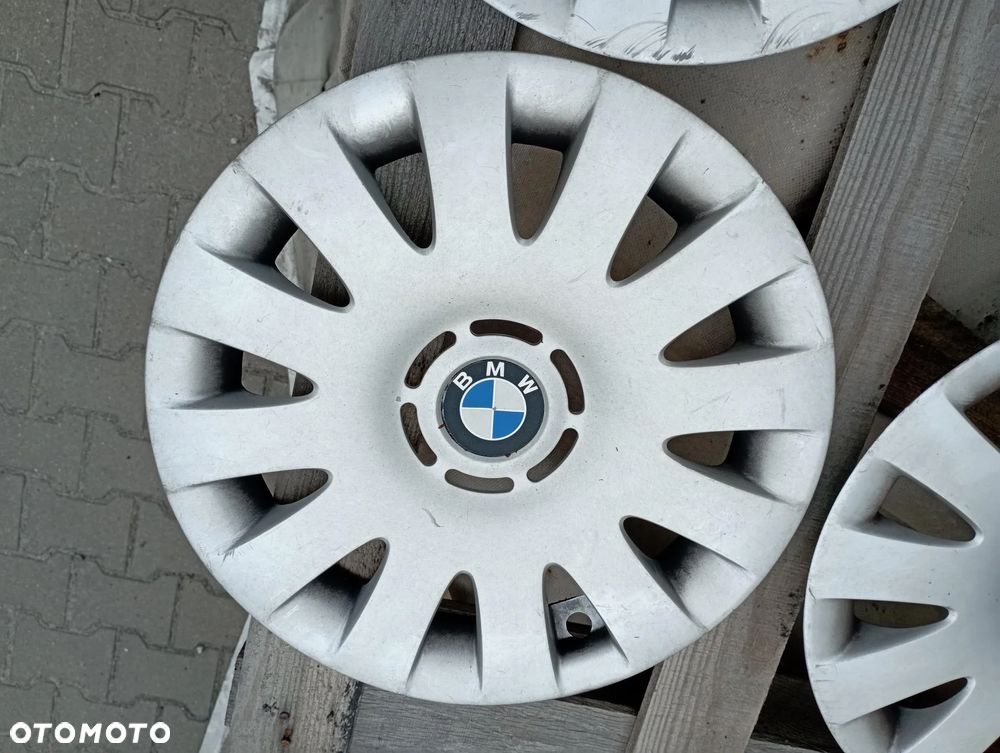 KOŁPAKI BMW seria 1, 3 15cali - 4
