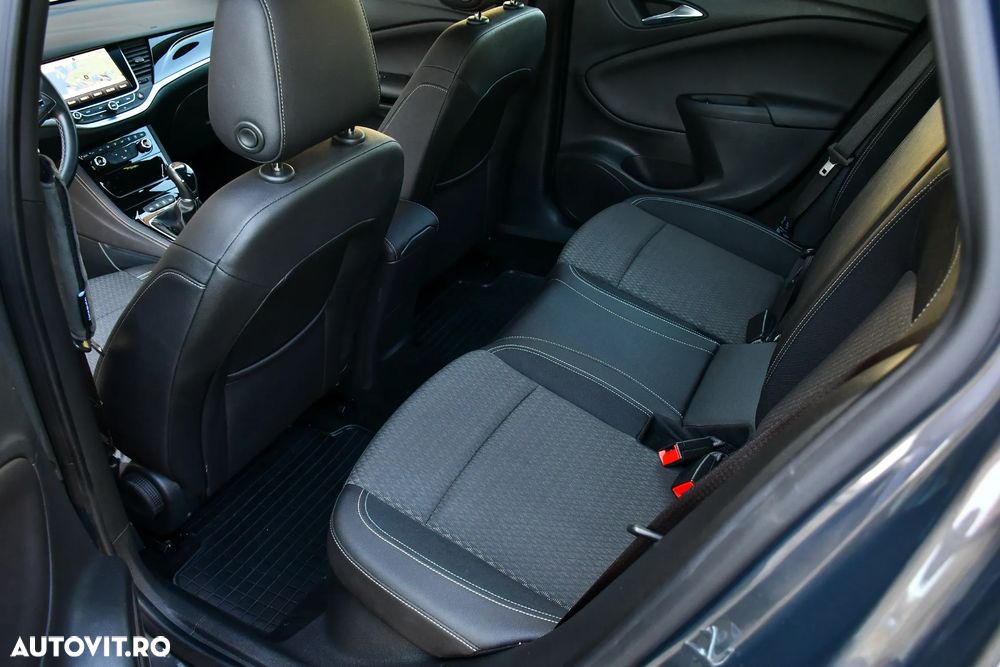 Opel Astra 1.6 D (CDTI) Edition - 20