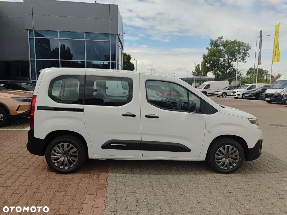 Citroën Berlingo - 5