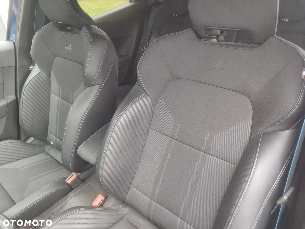 Renault Clio 1.6 E-TECH Full Hybrid 145 Esprit Alpine - 27