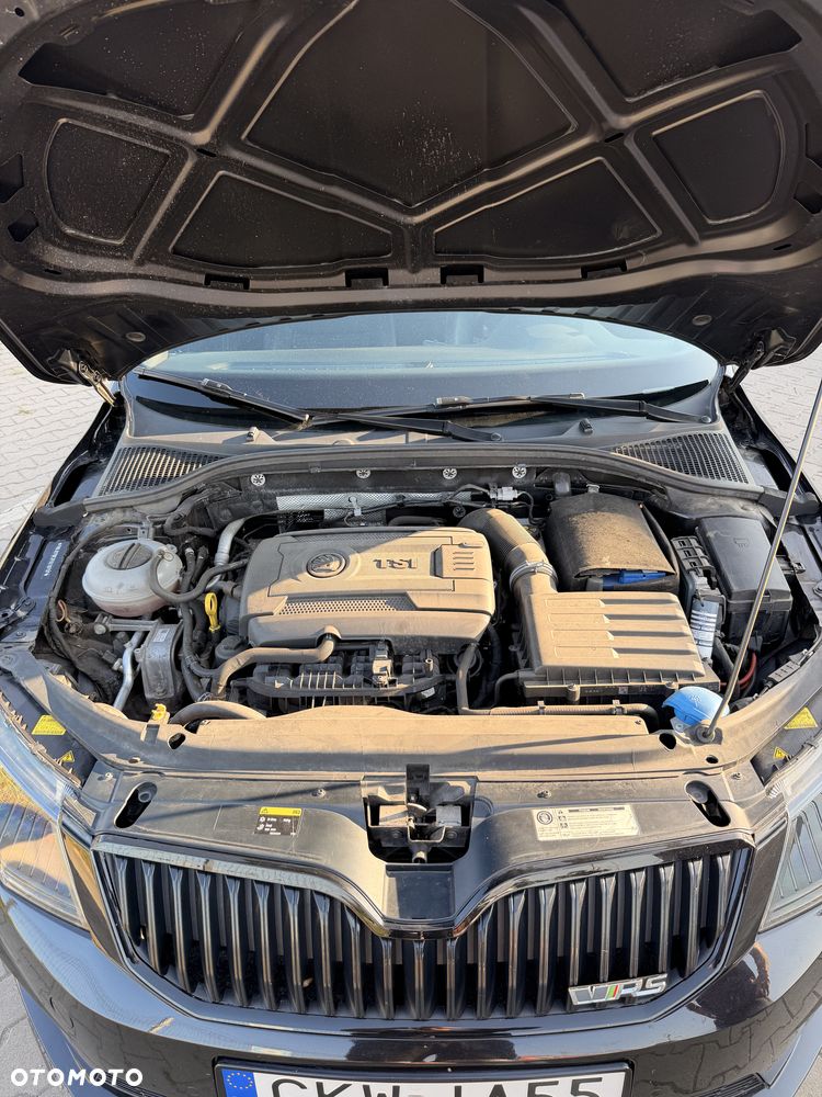 Skoda Octavia 2.0 TSI RS DSG - 15