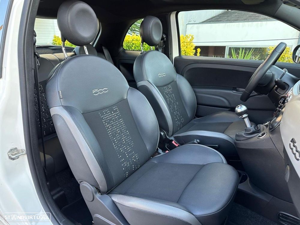 Fiat 500 1.0 Hybrid Connect - 12