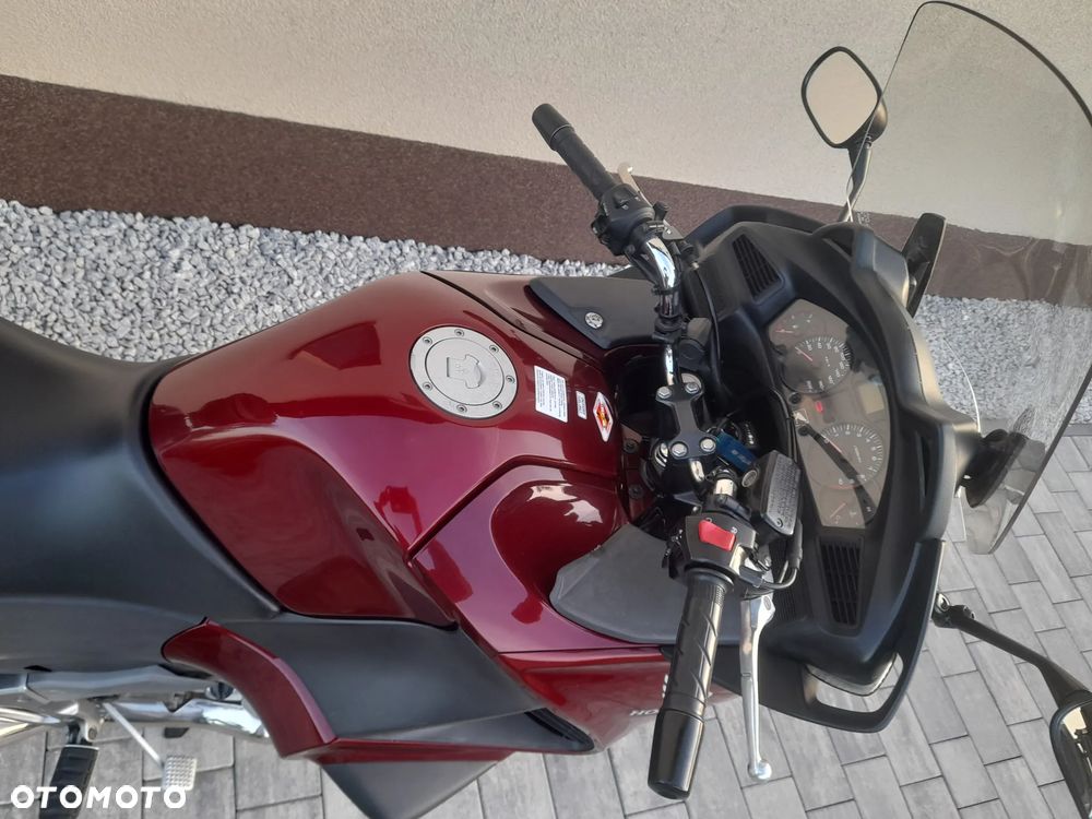 Honda Deauville - 18