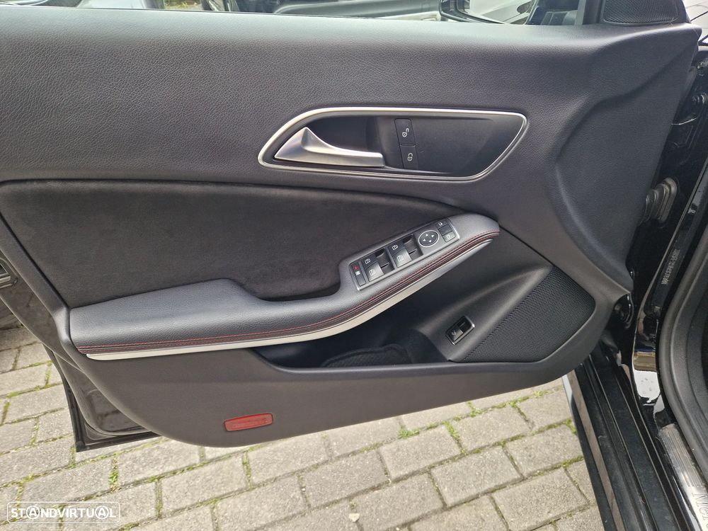 Mercedes-Benz CLA 200 CDI 7G-DCT AMG Line - 9