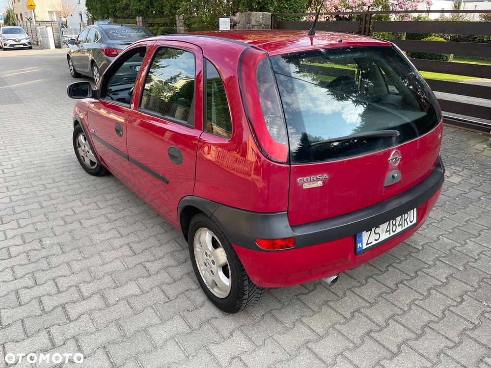 Opel Corsa - 4