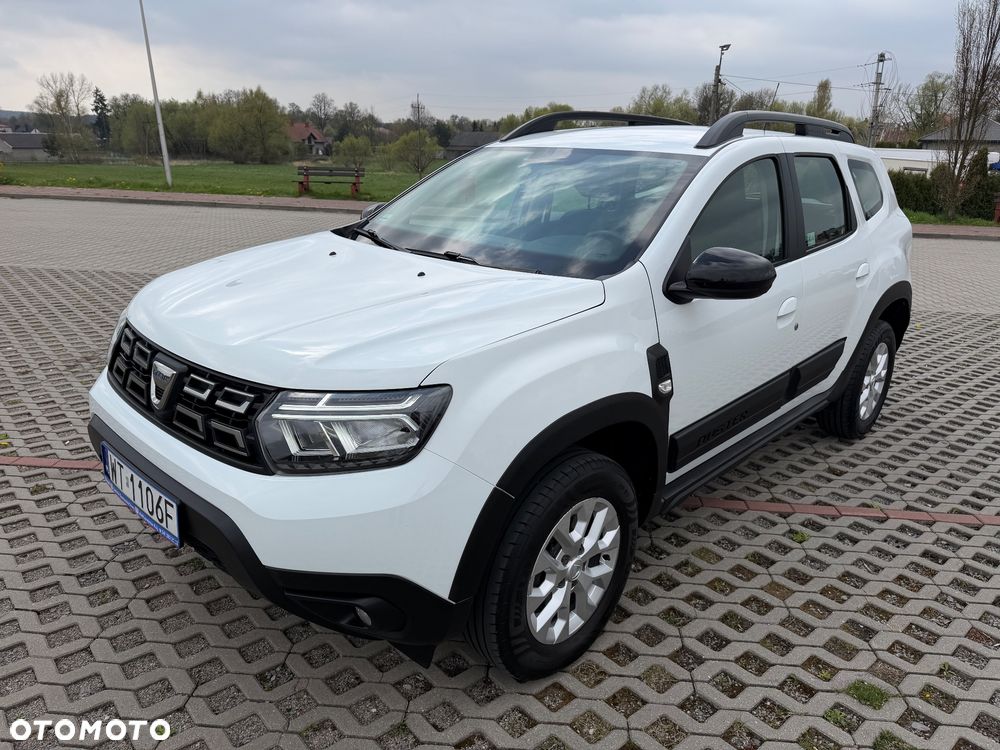 Dacia Duster 1.0 TCe Expression - 1