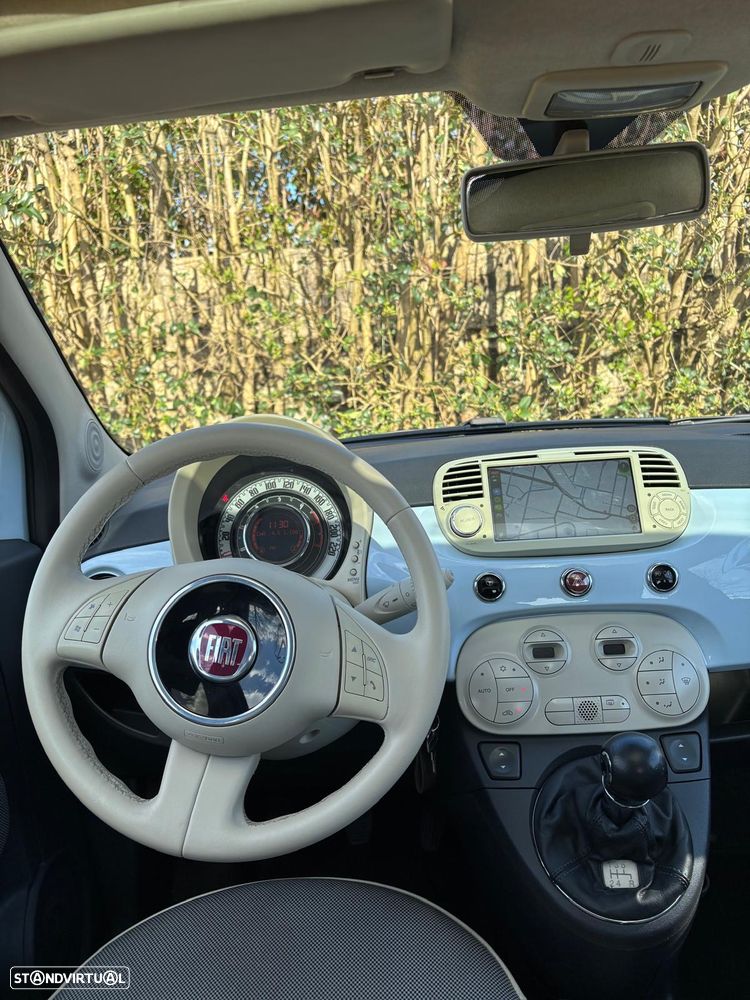 Fiat 500 1.3 Multijet 16V DPF byDiesel - 7