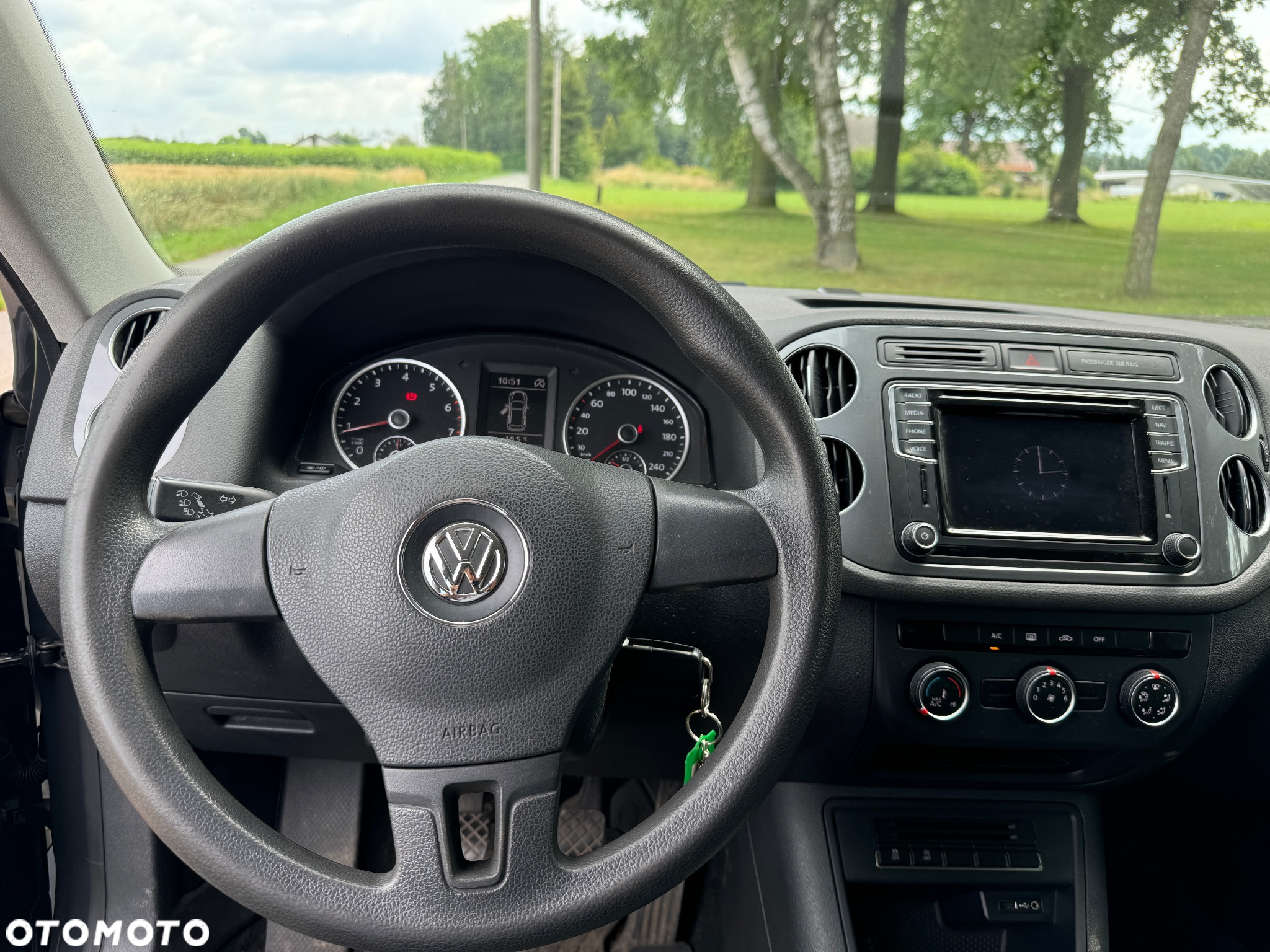 Volkswagen Tiguan 1.4 TSI (BlueMotion Technology) Comfortline - 25