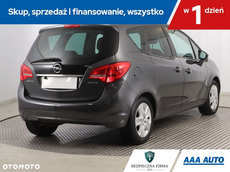 Opel Meriva - 6