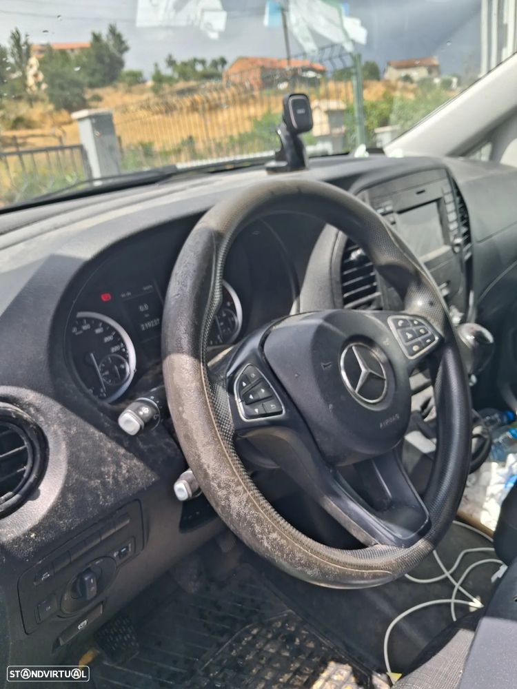 Mercedes-Benz Vito Misto Longa HA PRO - 6