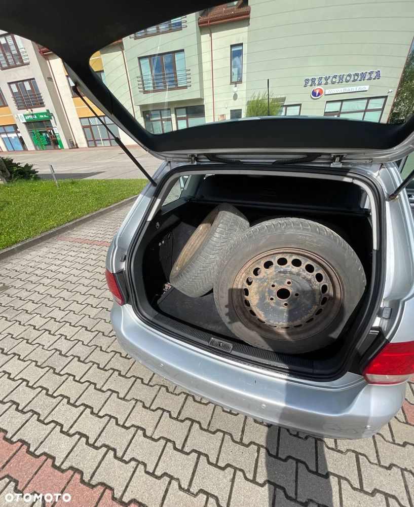 Volkswagen Golf 1.4 TSI Comfortline - 11