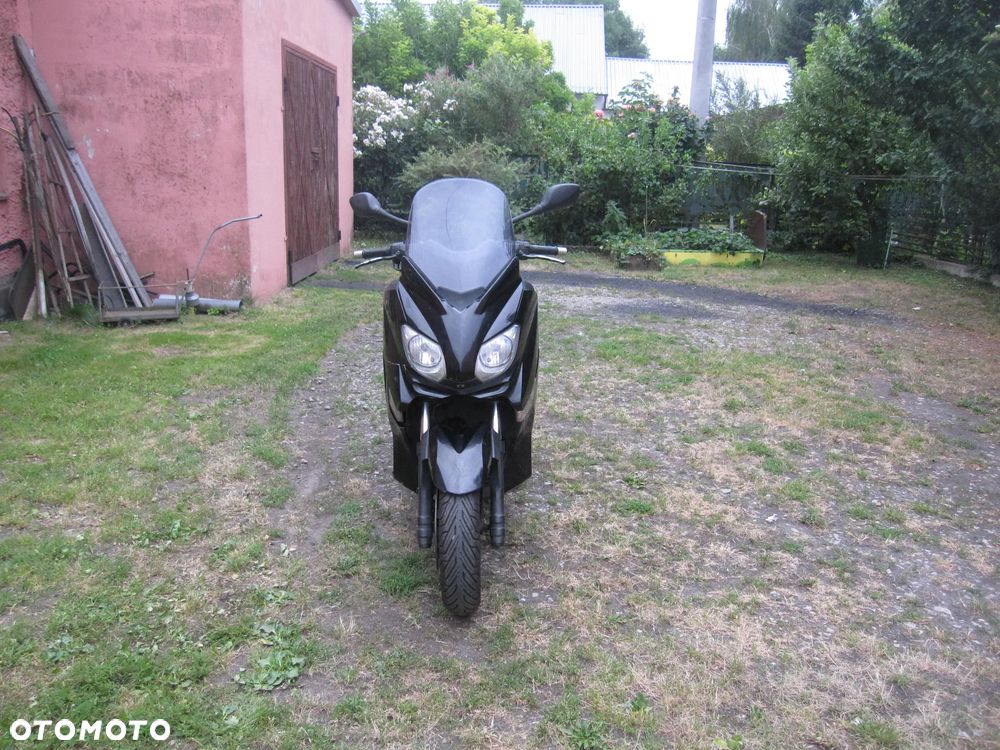Yamaha X-max - 2
