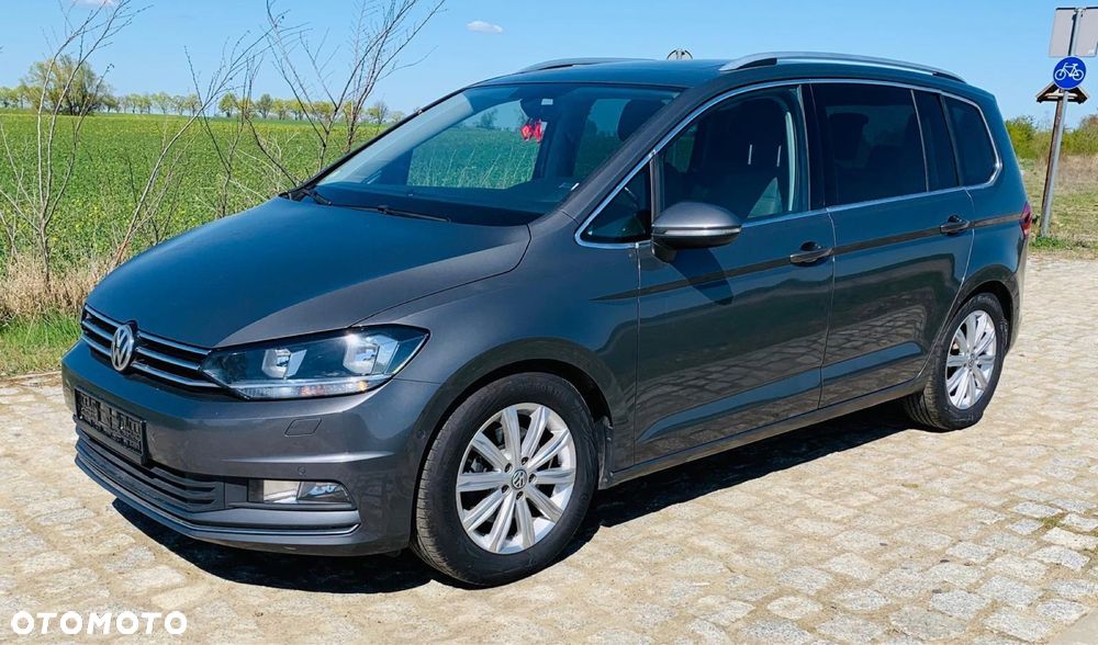 Volkswagen Touran - 5