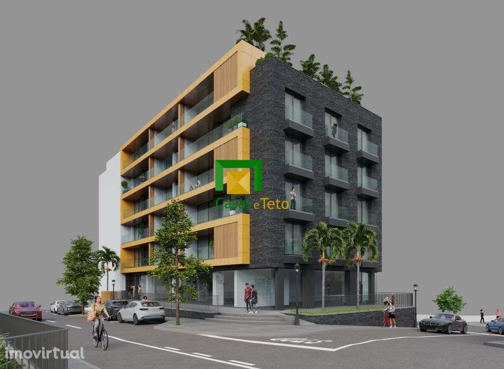 APARTAMENTO T3 - "VILA PALACE I" - Ribeira Brava - Grande imagem: 2/17