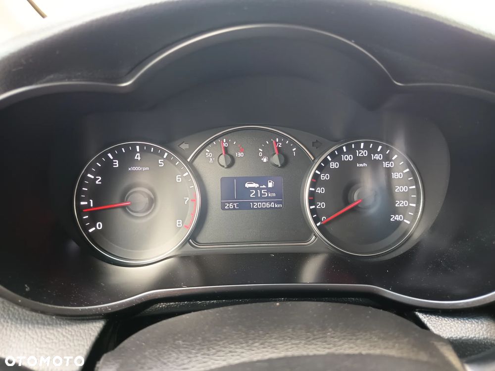 Kia Carens 1.6 GDI Dream-Team Edition - 22