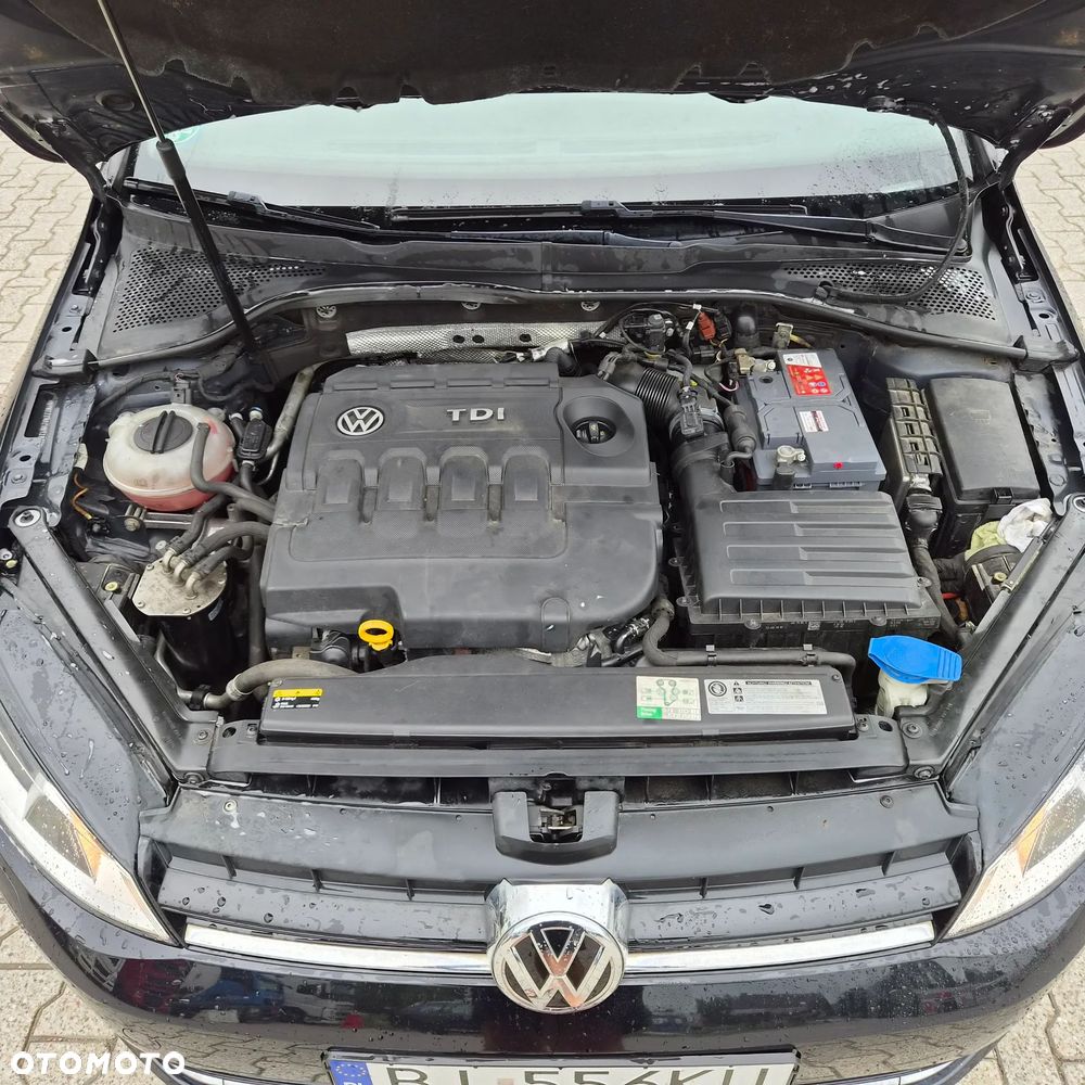 Volkswagen Golf 1.6 TDI SCR Comfortline - 9